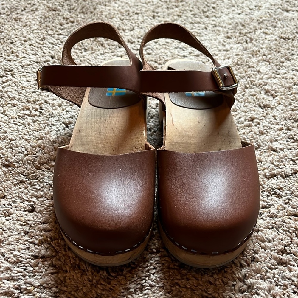 MIA Swedish Clogs